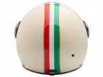 Κράνος Ανοιχτό Beon B-110 Italy Κρεμ